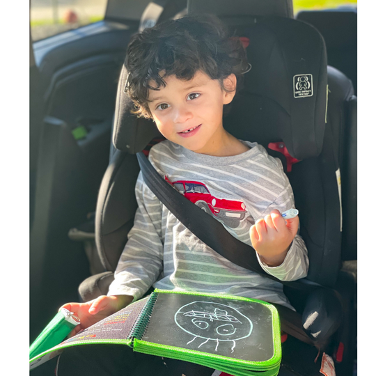 Load image into Gallery viewer, The Pencil Grip Daily Doodler Reusable Activity Book