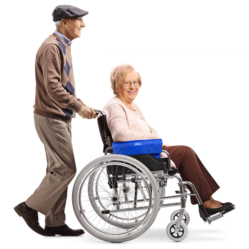 Load image into Gallery viewer, SkiL-Care E-Z On Lateral Body Support w/Nylon Cover