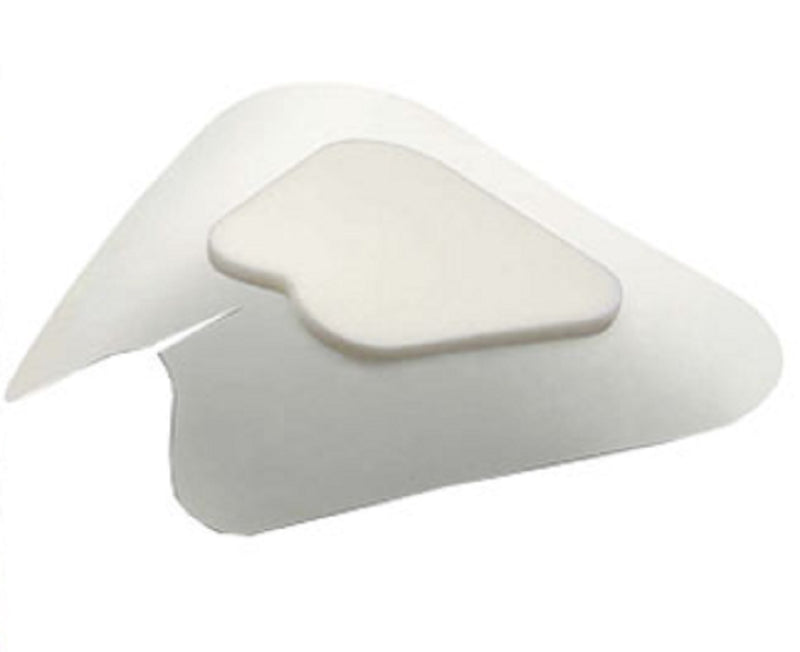 Load image into Gallery viewer, BSN Medical Cutimed Siltec Sacrum Foam Dressing