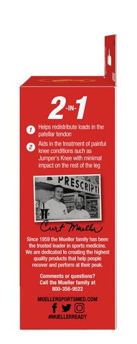 Load image into Gallery viewer, Mueller Jumper's Knee Strap