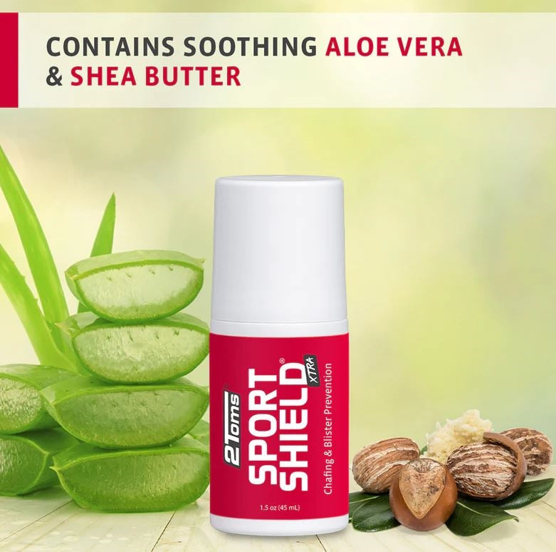 Load image into Gallery viewer, 2Toms® Sportshield Xtra Anti Chafing Roll-On