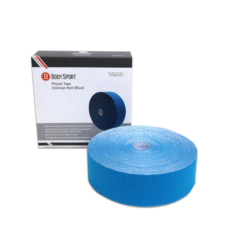 Load image into Gallery viewer, Body Sport Physio Tape 5.5 Yds or 33.5 Yds