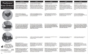 Load image into Gallery viewer, MedSpec Patellavator Knee Orthosis
