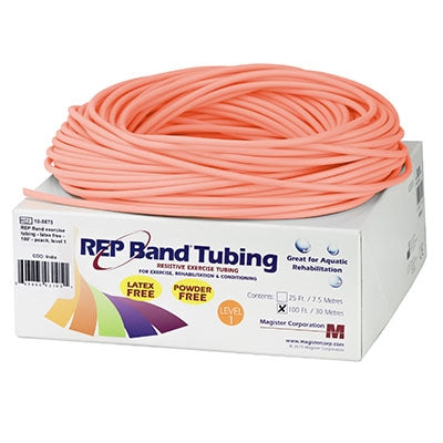 Load image into Gallery viewer, REP Band Resistive Exercise Tubing, Latex Free