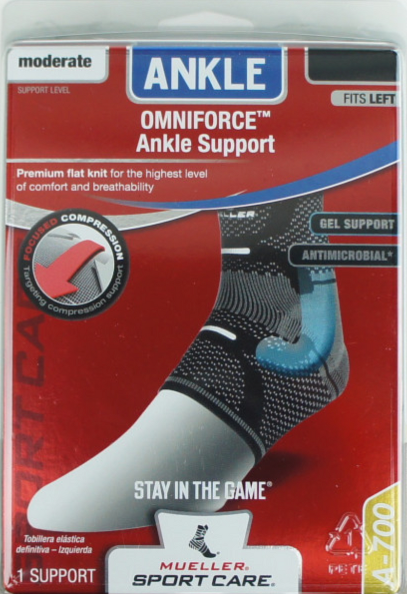 Load image into Gallery viewer, Mueller Sports Medicine Omniforce Ankle Support