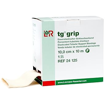 Lohmann & Rauscher tg grip Elasticated Tubular Support Bandage