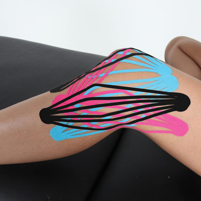 Load image into Gallery viewer, Kinesio Tex Gold FP® Pre-Cut - EDF®