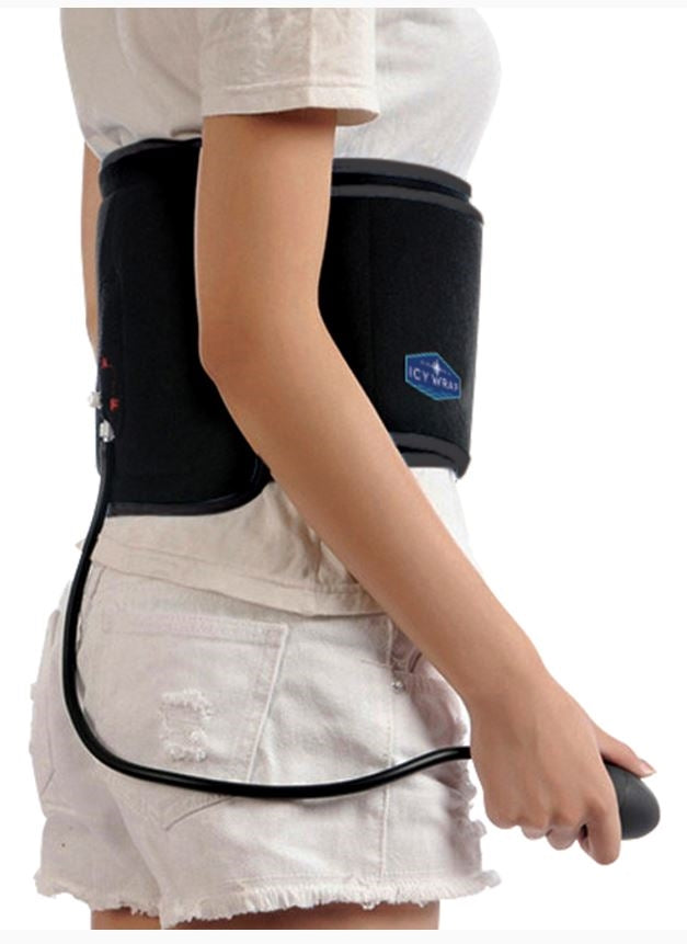 Load image into Gallery viewer, Icy Wrap Back