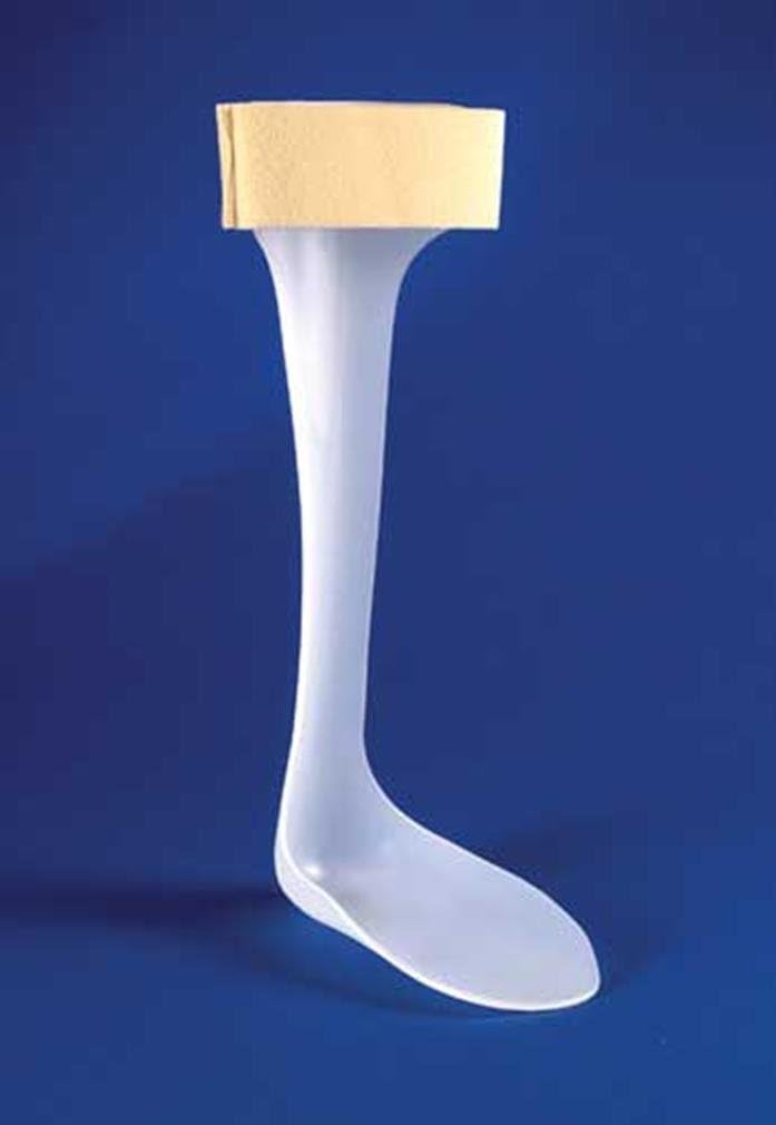 Load image into Gallery viewer, Ankle Foot Orthosis (AFO) Posterior Leaf Spring