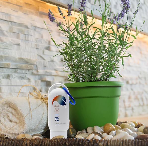 Load image into Gallery viewer, Aulief Topical Pain Relief Cream - Green (formerly China-Gel)