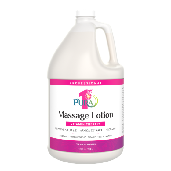 Load image into Gallery viewer, Pura Wellness™ Vitamin Therapy Massage Lotion