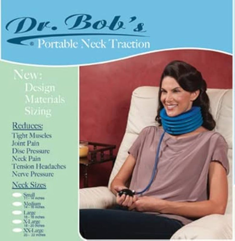 Load image into Gallery viewer, Dr. Bob's Portable Neck Traction