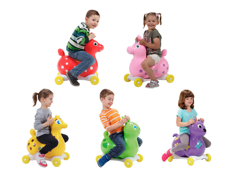 Load image into Gallery viewer, Gymnic Speedy Base