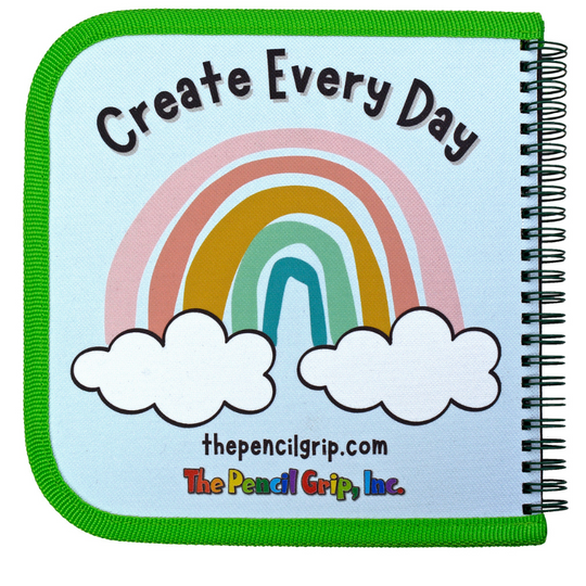 Load image into Gallery viewer, The Pencil Grip Daily Doodler Reusable Activity Book