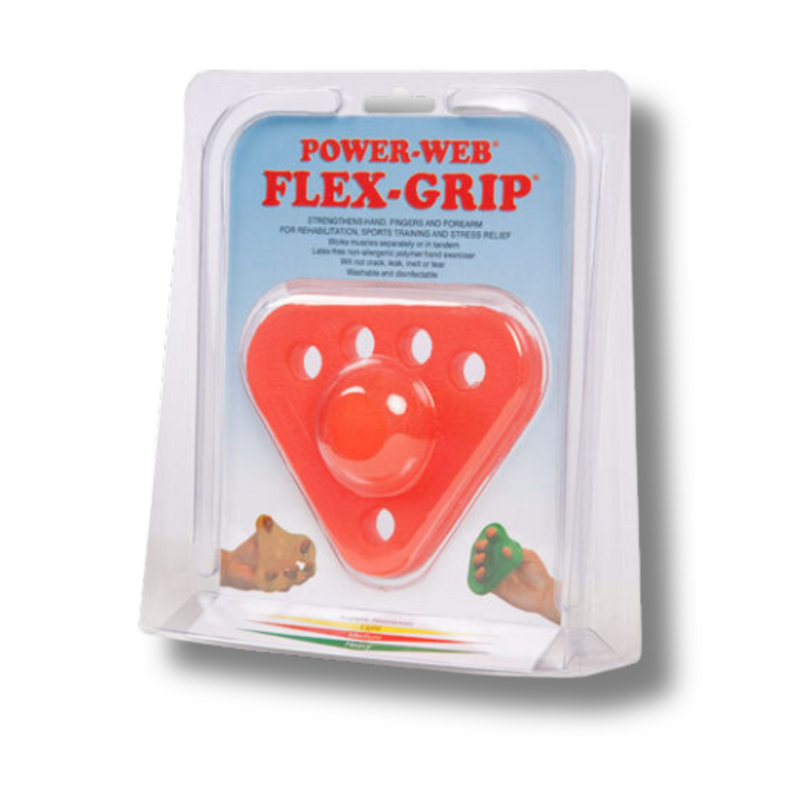 Load image into Gallery viewer, Flex Grip® Hand, Finger, Thumb & Forearm Exerciser - Latex Free