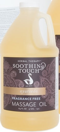Load image into Gallery viewer, Soothing Touch Fragrance Free Massage Oil