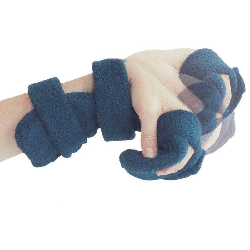 Load image into Gallery viewer, ComfySplints™ Spring Loaded Goniometer Hand Orthosis, Adult