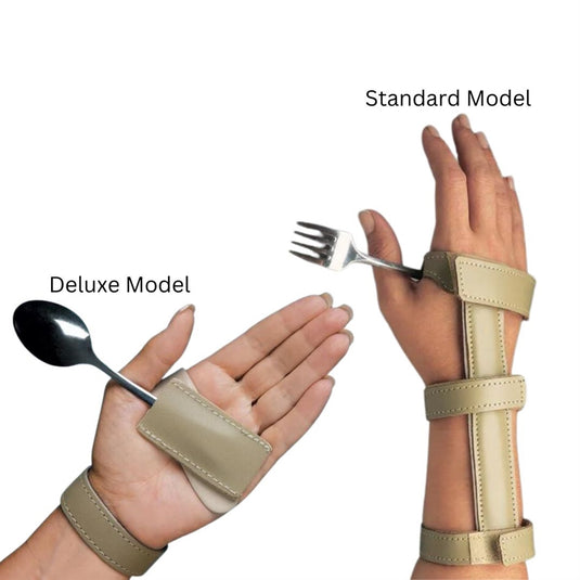 Wrist Support with Universal Cuff