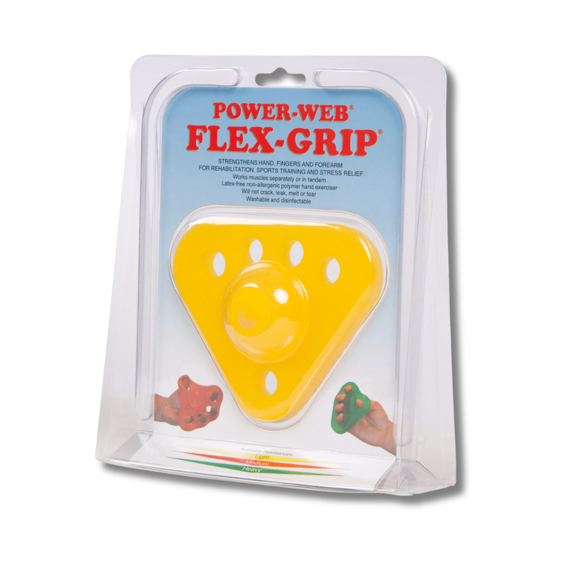 Load image into Gallery viewer, Flex Grip® Hand, Finger, Thumb & Forearm Exerciser - Latex Free