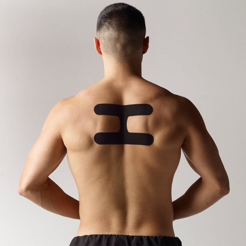 Load image into Gallery viewer, SpiderTech Postural One Piece Pre-Cut Tape