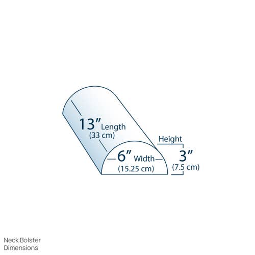 Load image into Gallery viewer, EarthLite® Neck Bolster