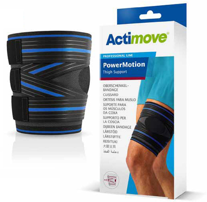 Load image into Gallery viewer, Actimove PowerMotion Thigh Support
