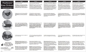 MedSpec Patellavator Knee Orthosis