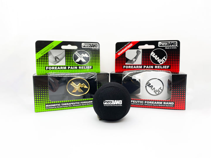 Load image into Gallery viewer, ProBand Therapeutic Exercise Ball