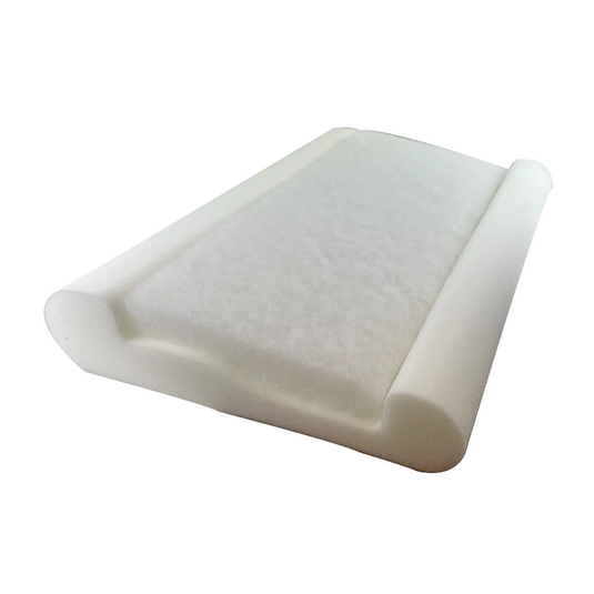 Foot Levelers Pillo-Pedic 4 in 1 Design Cervical Pillow