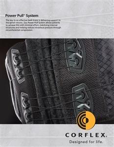 Load image into Gallery viewer, Corflex Lace Align Lumbosacral Orthosis (LSO)