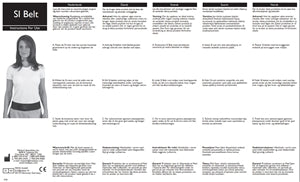 Load image into Gallery viewer, MedSpec Sacroiliac (SI) Belt