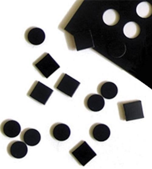 Dycem Non-Slip Material Discs or Squares