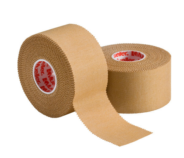 Load image into Gallery viewer, Mueller PTape Beige Strapping Tape