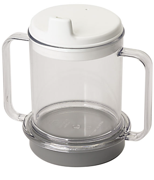 Kinsman Two Handle Mug