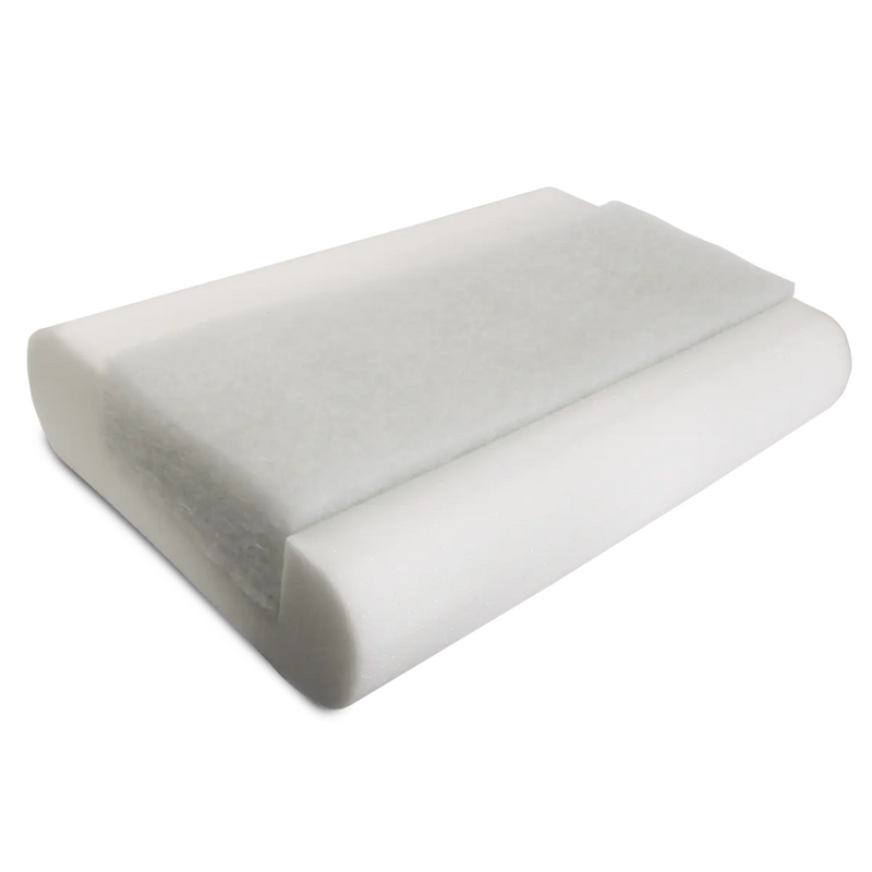 Load image into Gallery viewer, Foot Levelers Pillo-Pedic 4 in 1 Design Cervical Pillow