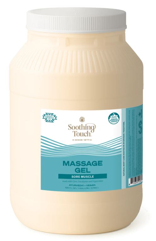 Load image into Gallery viewer, Soothing Touch Sore Muscle Massage Gel