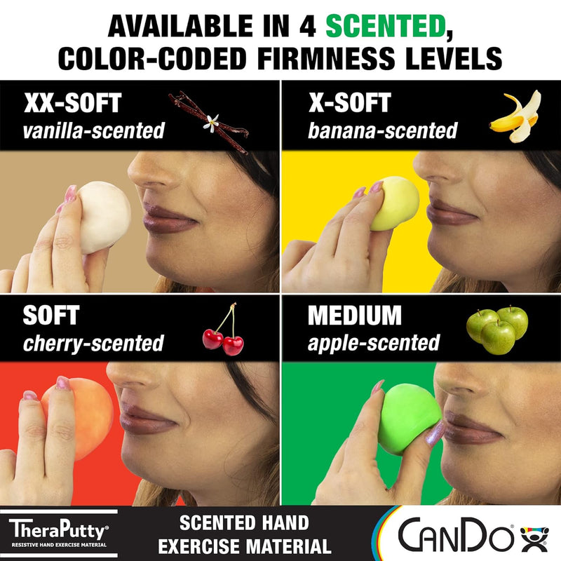 Load image into Gallery viewer, Theraputty Scented Exercise Putty