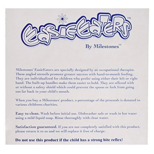 EasieEaters Curved Utensils