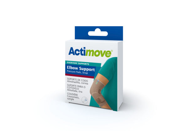 Load image into Gallery viewer, Actimove Elbow Support Pressure Pads and Strap
