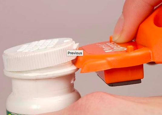 Kinsman PurrFect or DogGone, Multifuntional Opening Devices