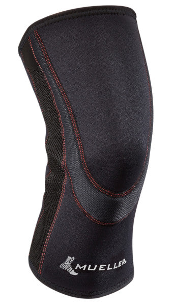 Load image into Gallery viewer, Mueller Sports Medicine Breathable Closed Patella Knee Sleeve