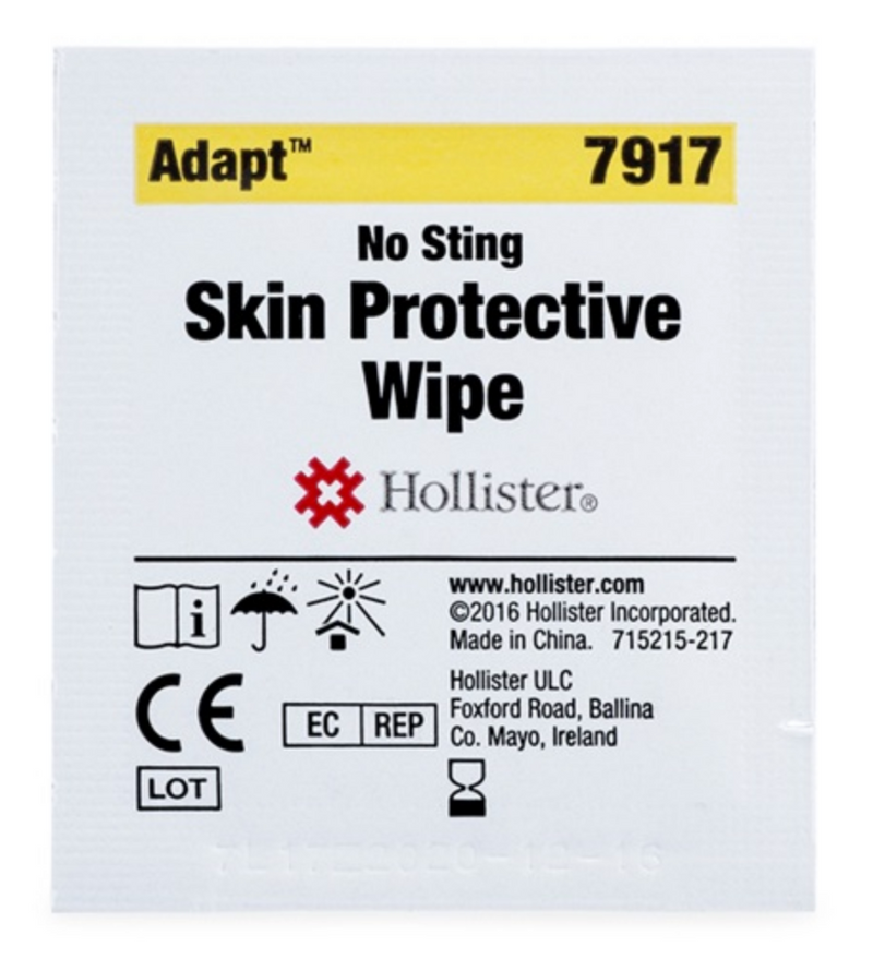 Load image into Gallery viewer, Hollister Adapt™ Skin Protective Wipes (50 Wipes Per Box)