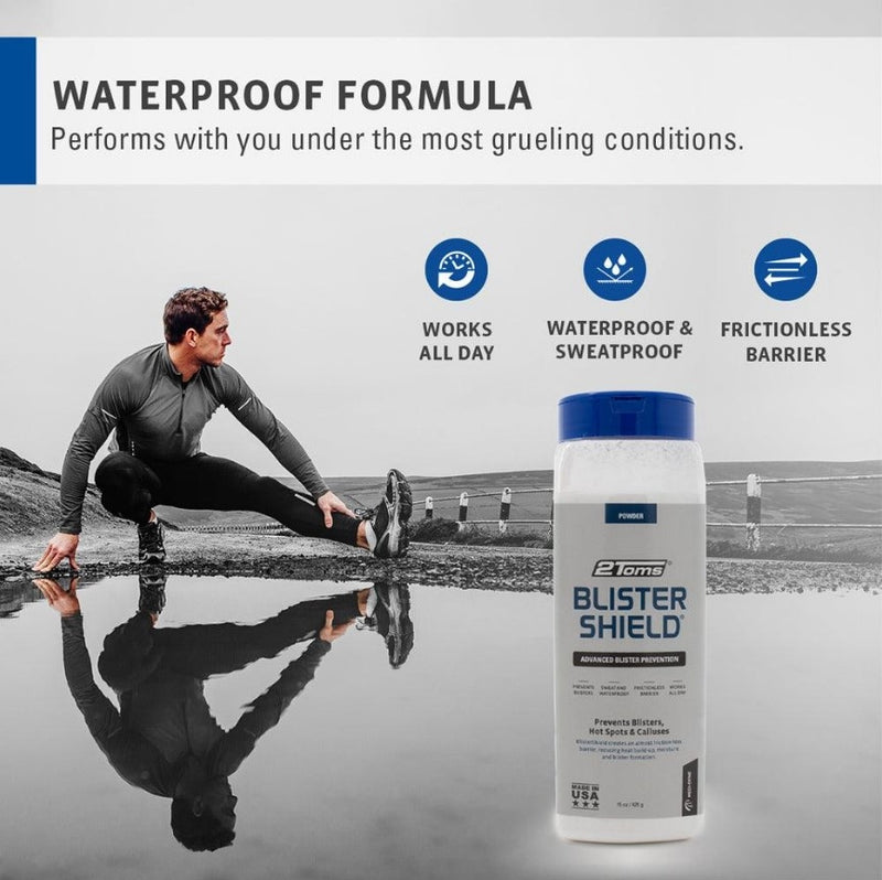 Load image into Gallery viewer, 2Toms® Blistershield® Blister Prevention, 15 oz