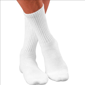 Load image into Gallery viewer, JOBST SensiFoot Crew 8-15 mmHg Closed Toe