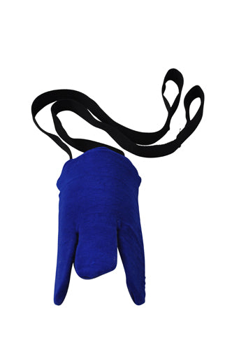 Load image into Gallery viewer, Blue Jay Get Your Sock On Sock Aid