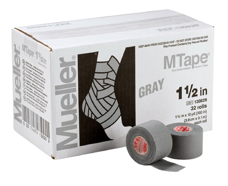 Load image into Gallery viewer, Mueller MTape Colored Athletic Tape - 1.5 inches x 10 yards