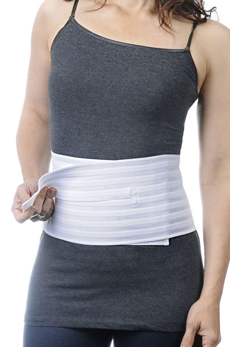 Load image into Gallery viewer, Expand-A-Band Medical Abdominal Elastic Binder w/Stays