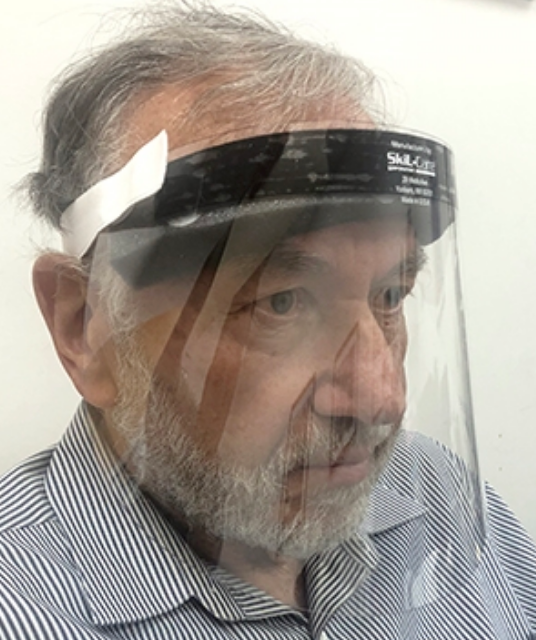 Load image into Gallery viewer, Skil-Care Reusable Face Shield - Package of 6