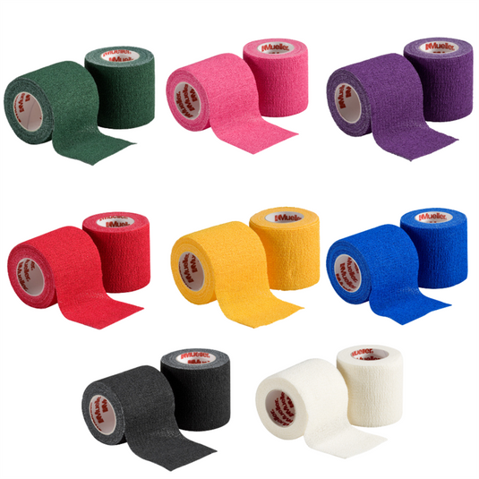Mueller Cohesive Sports Wrap, 2