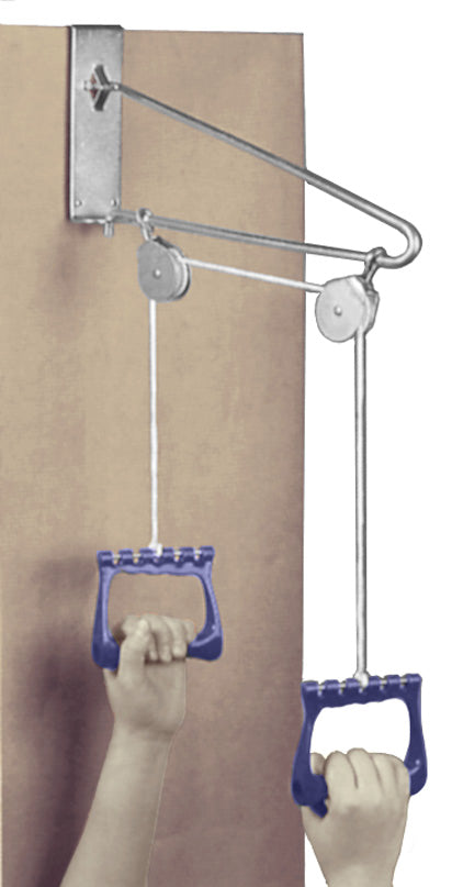 Kinsman Enterprises CVA Over-Door Exercise Pulley with Metal Frame 58000